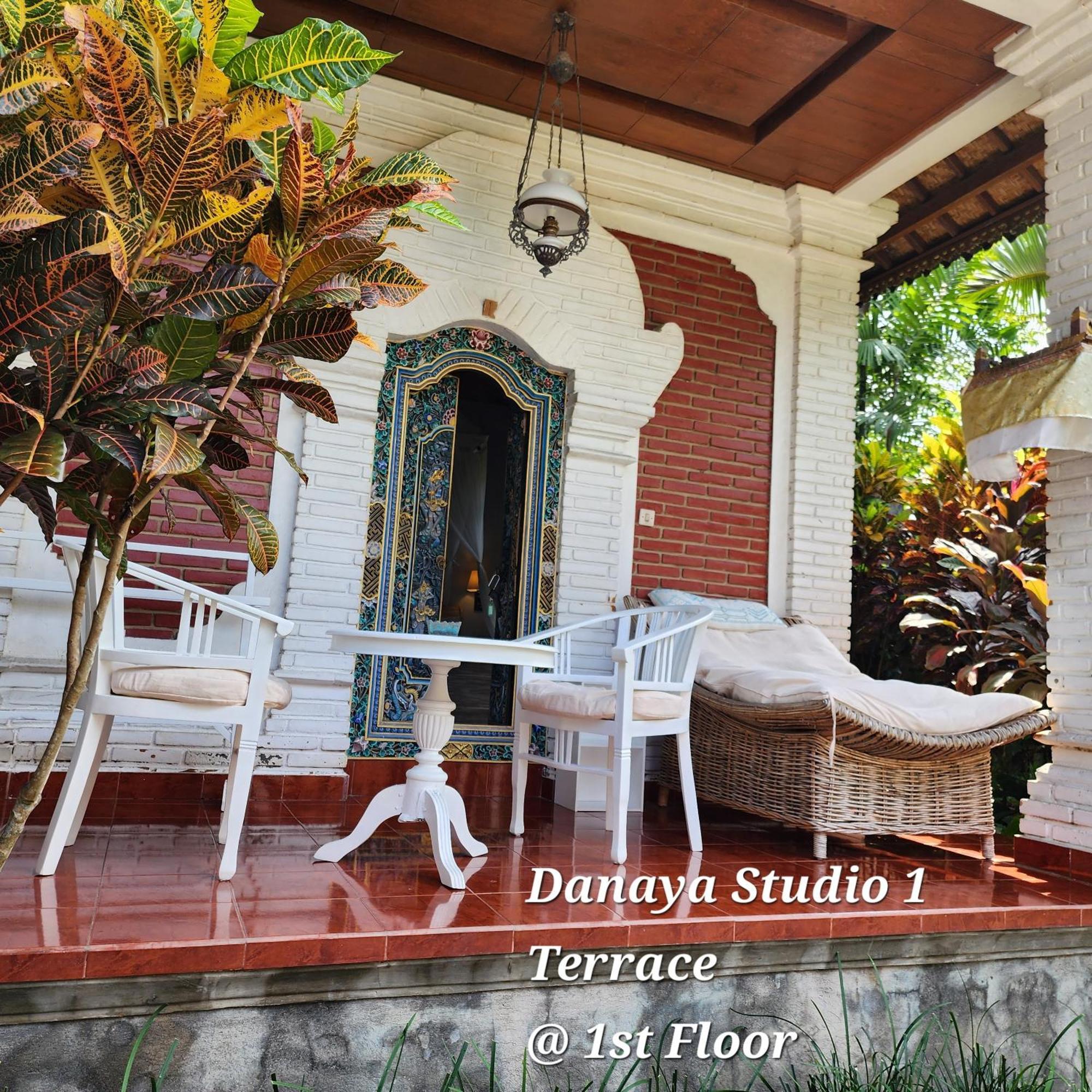 Danaya'S Cottage And Studio Ubud  Bagian luar foto